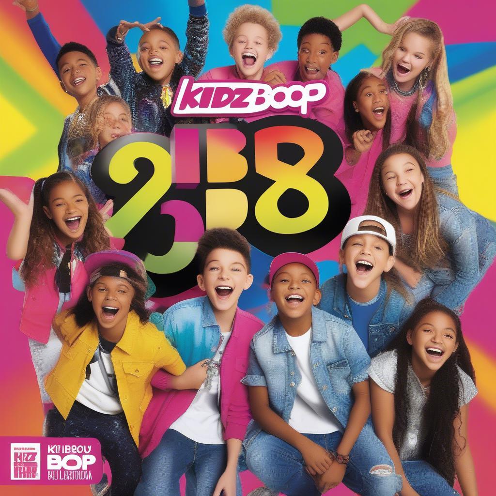 2018 Top Kidz Bop Songs: The Ultimate Guide