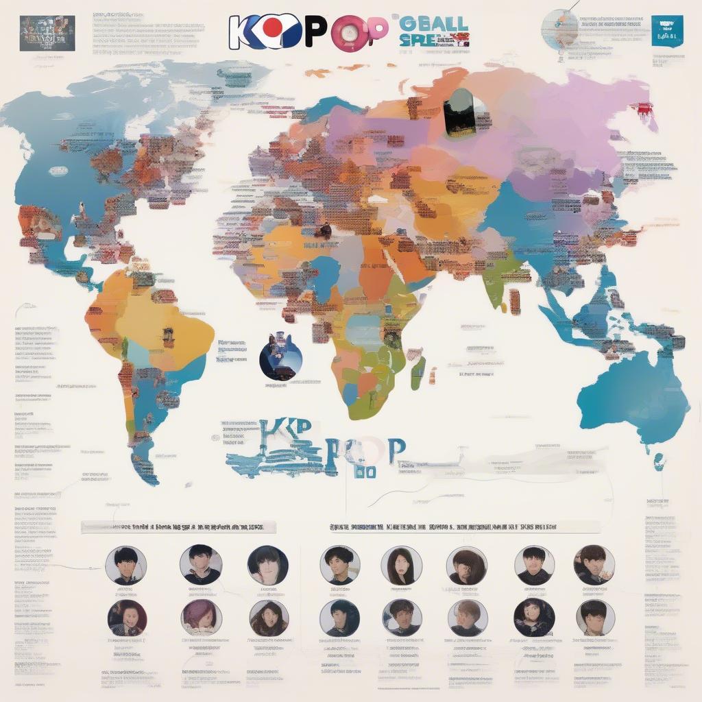 Kpop's Global Influence on Music and Culture