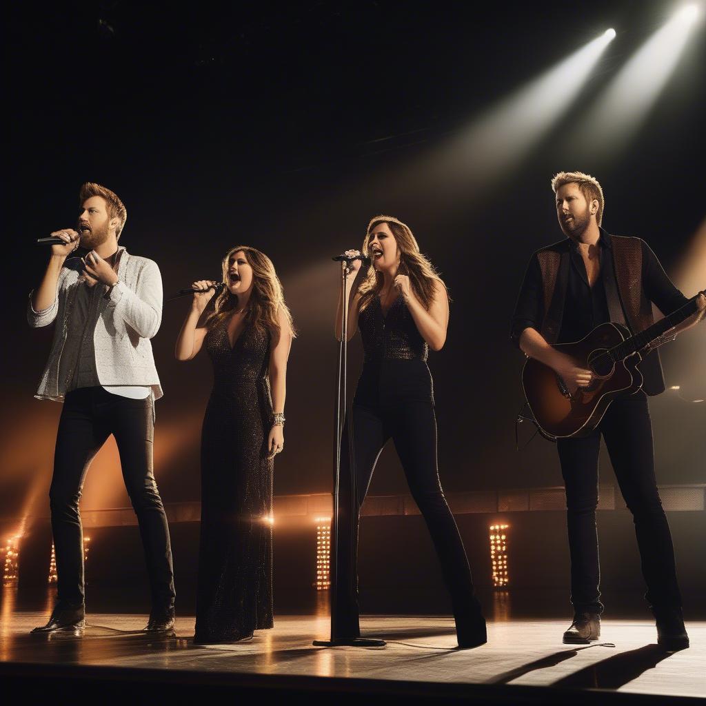 Top Songs by Lady Antebellum: A Comprehensive Guide