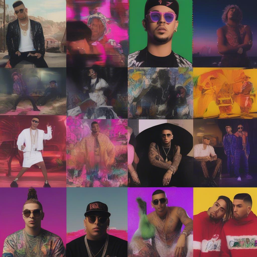 2018 Top Latin Trap Songs: A Blast from the Past