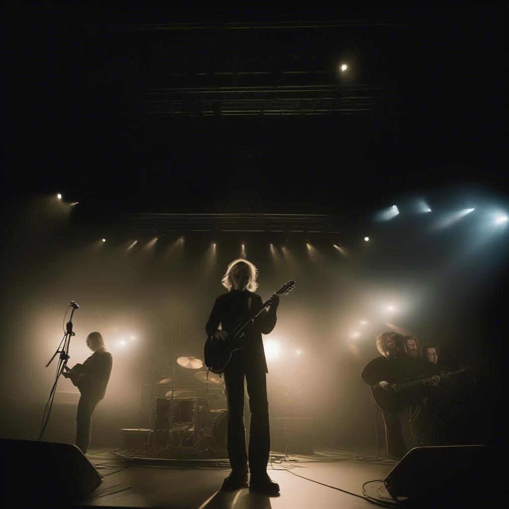 Porcupine Tree Performing Lazarus Live