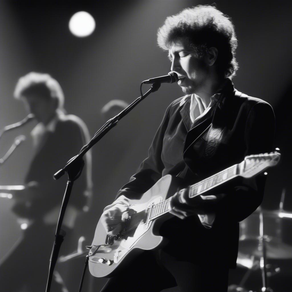 Bob Dylan's Electric Transformation with "Like a Rolling Stone"