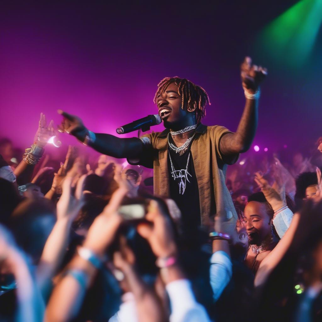 Lil Uzi Vert Top Songs: A Deep Dive into Uzi’s Iconic Tracks