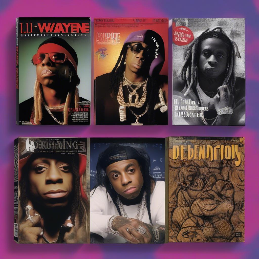 Top Lil Wayne Mixtape Songs: A Definitive Guide