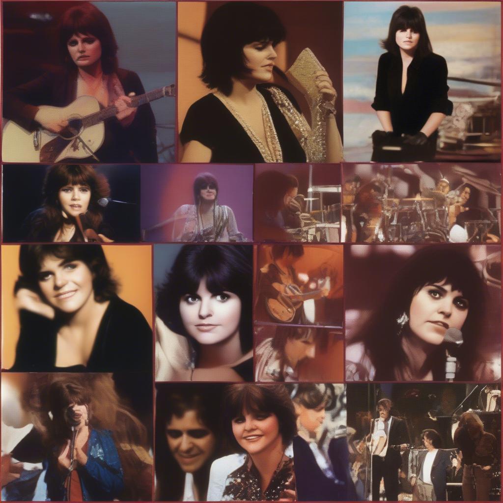 Linda Ronstadt Performing Different Genres