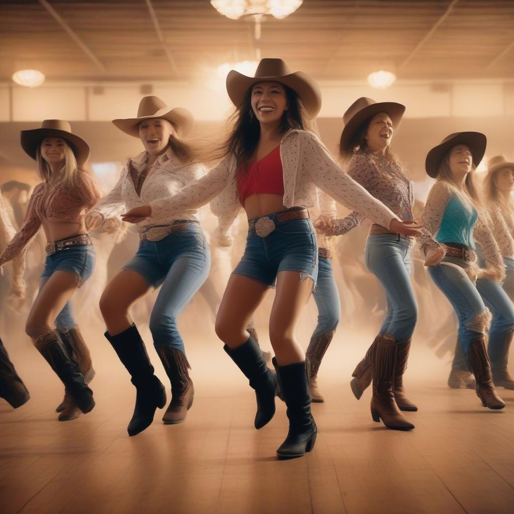 Top Line Dance Songs: Groove Your Way to Fitness