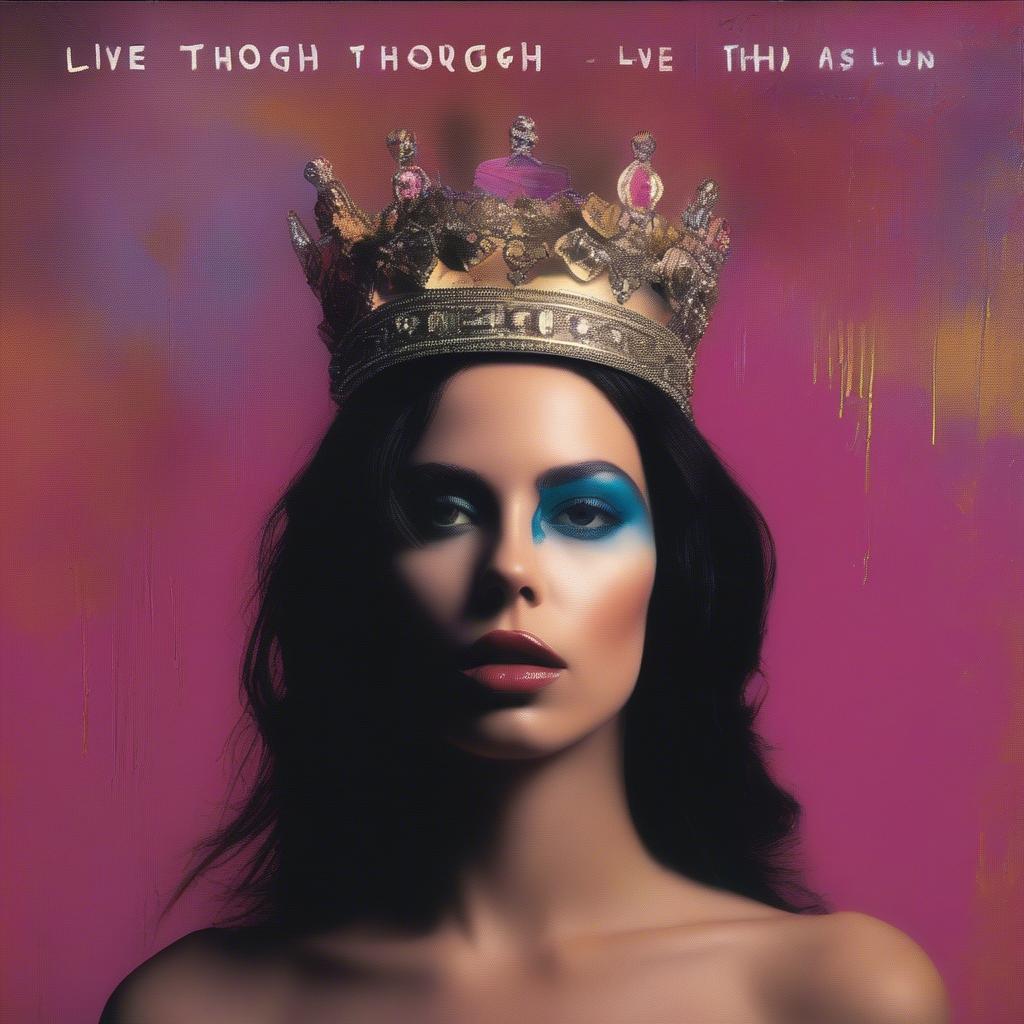 Live Through This Album Cover