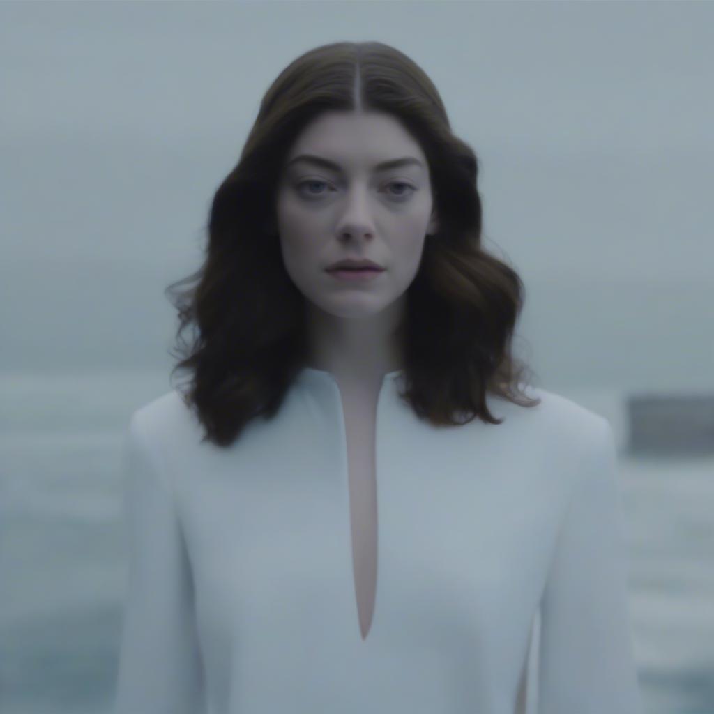 Lorde Royals Music Video Still