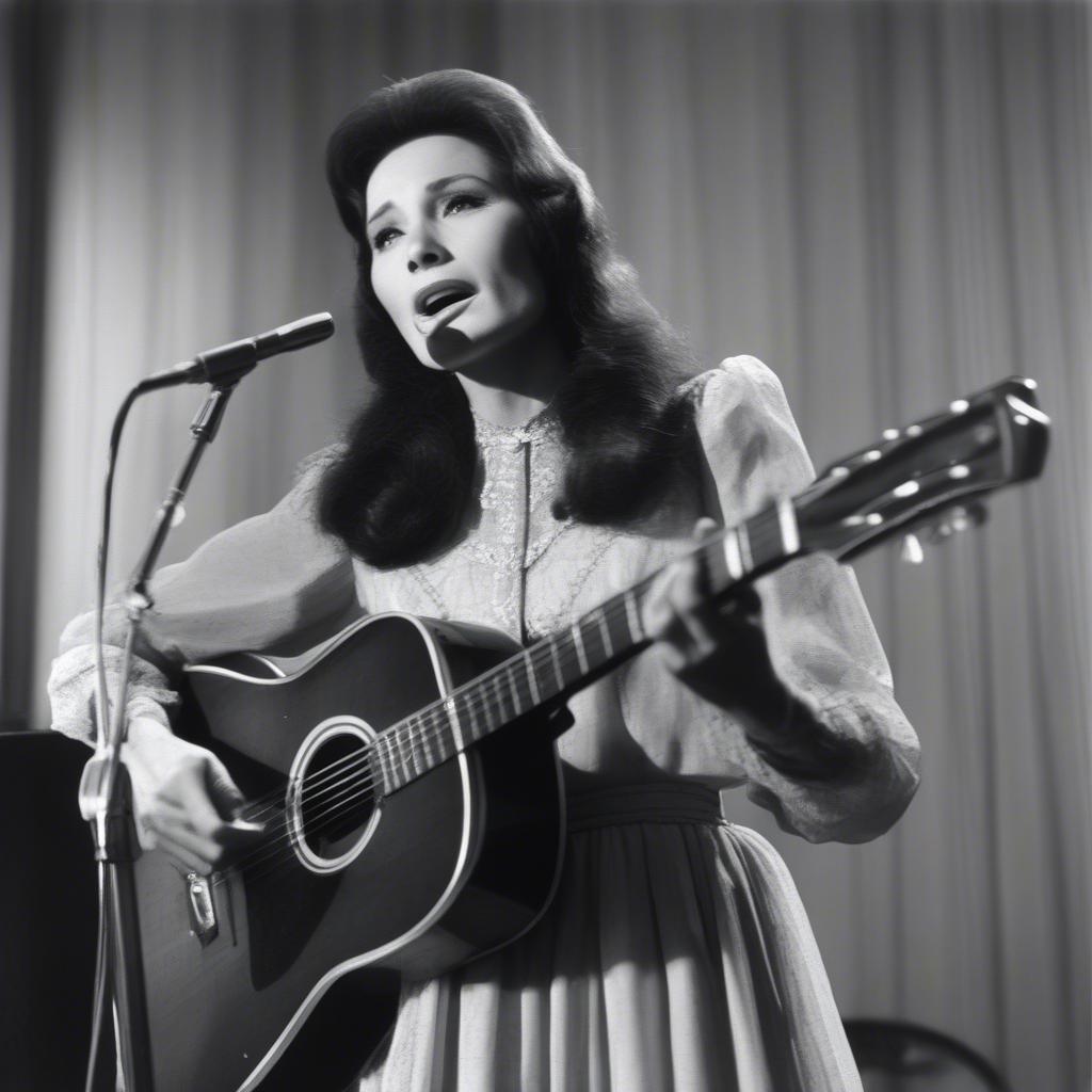 Loretta Lynn Top Songs: A Journey Through the Coal Miner’s Daughter’s Musical Legacy