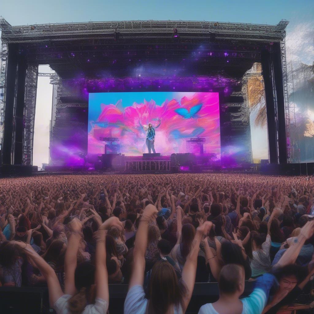 Lovefest 2019 Main Stage