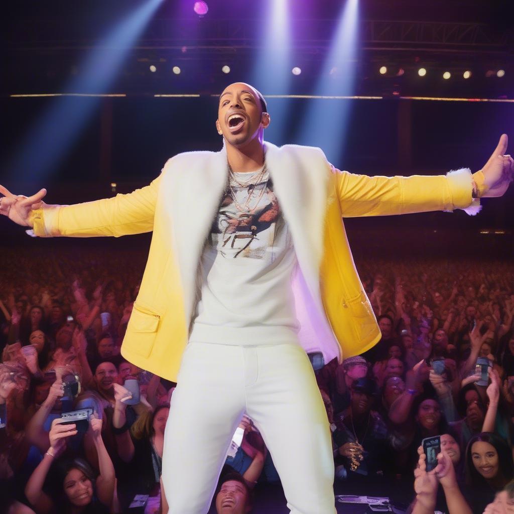 Ludacris Top Ten Songs: A Definitive Ranking