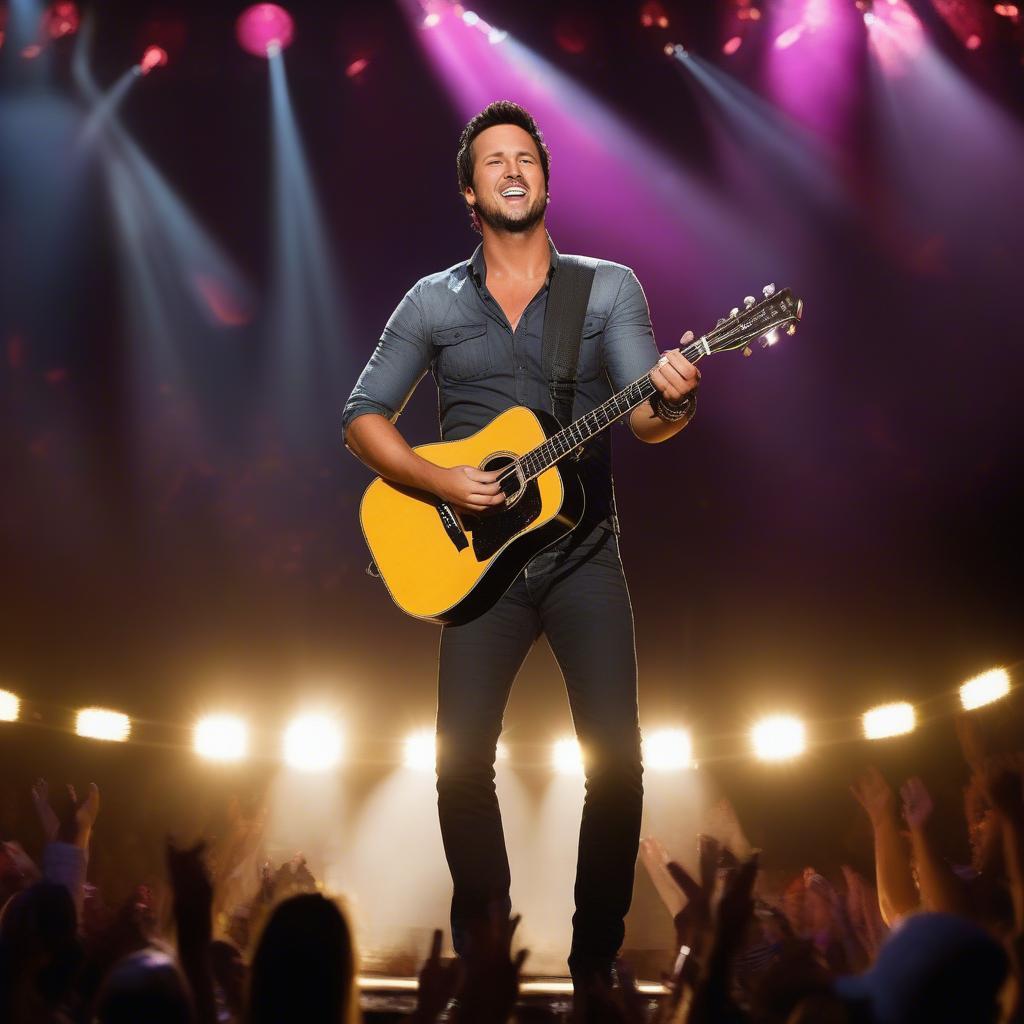 Top Songs by Luke Bryan: A Comprehensive Guide to the Country Superstar’s Hits