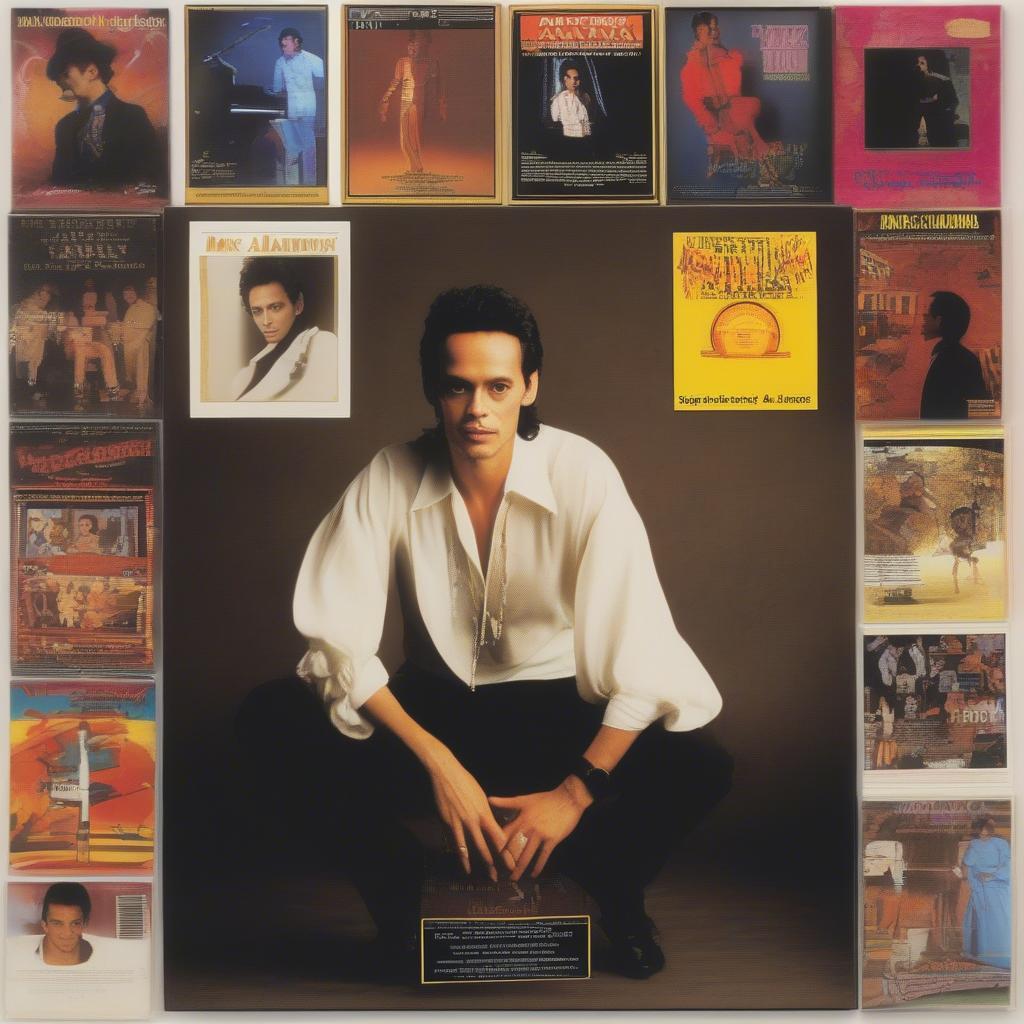 Marc Anthony’s Top 10 Songs: A Salsa Superstar’s Greatest Hits