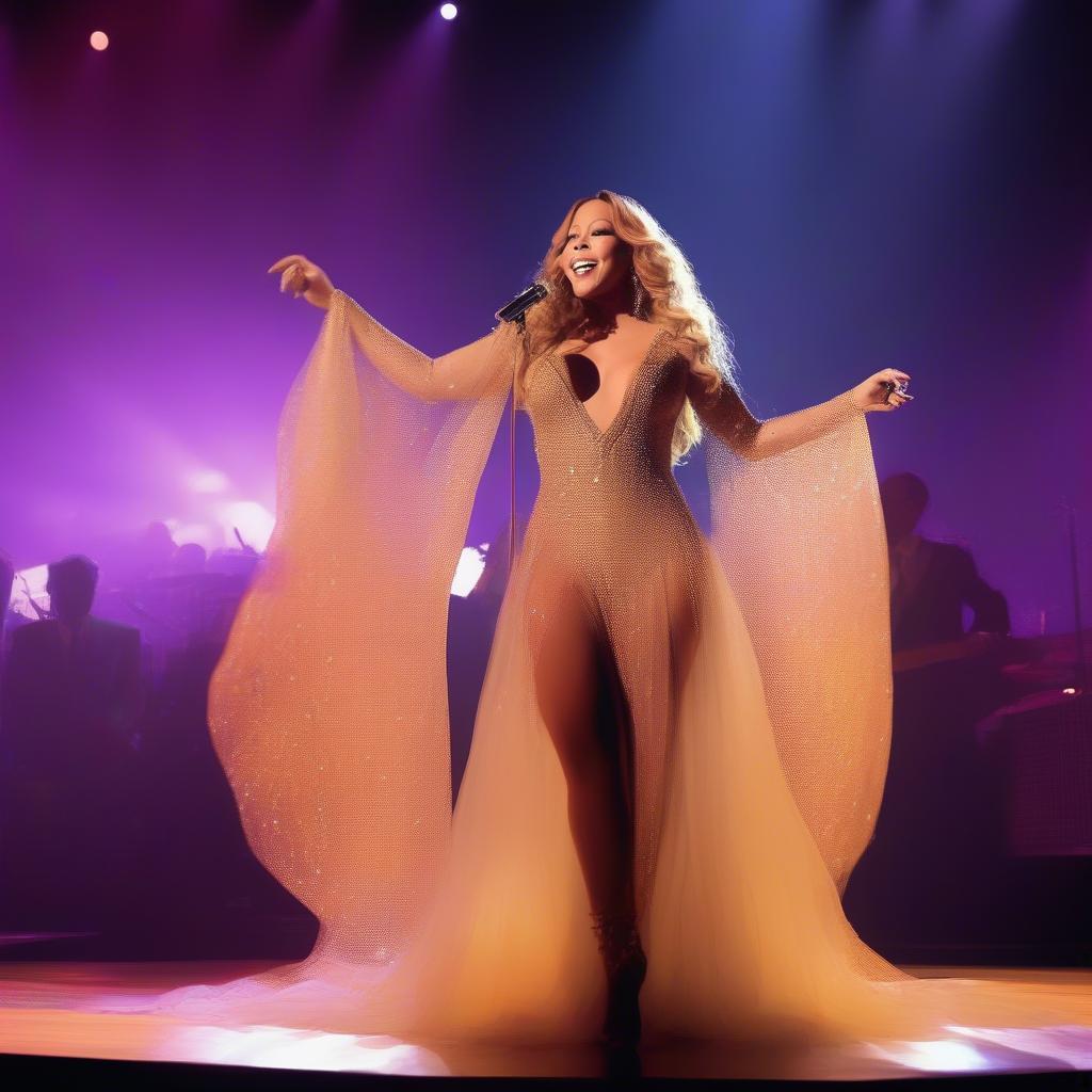 Mariah Carey Top Ten Songs: A Celebration of Her Greatest Hits