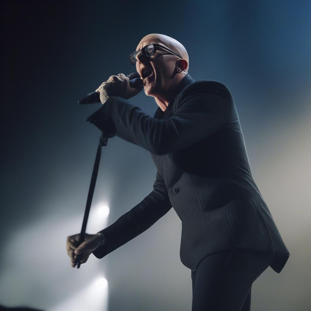 Maynard James Keenan Performing Live