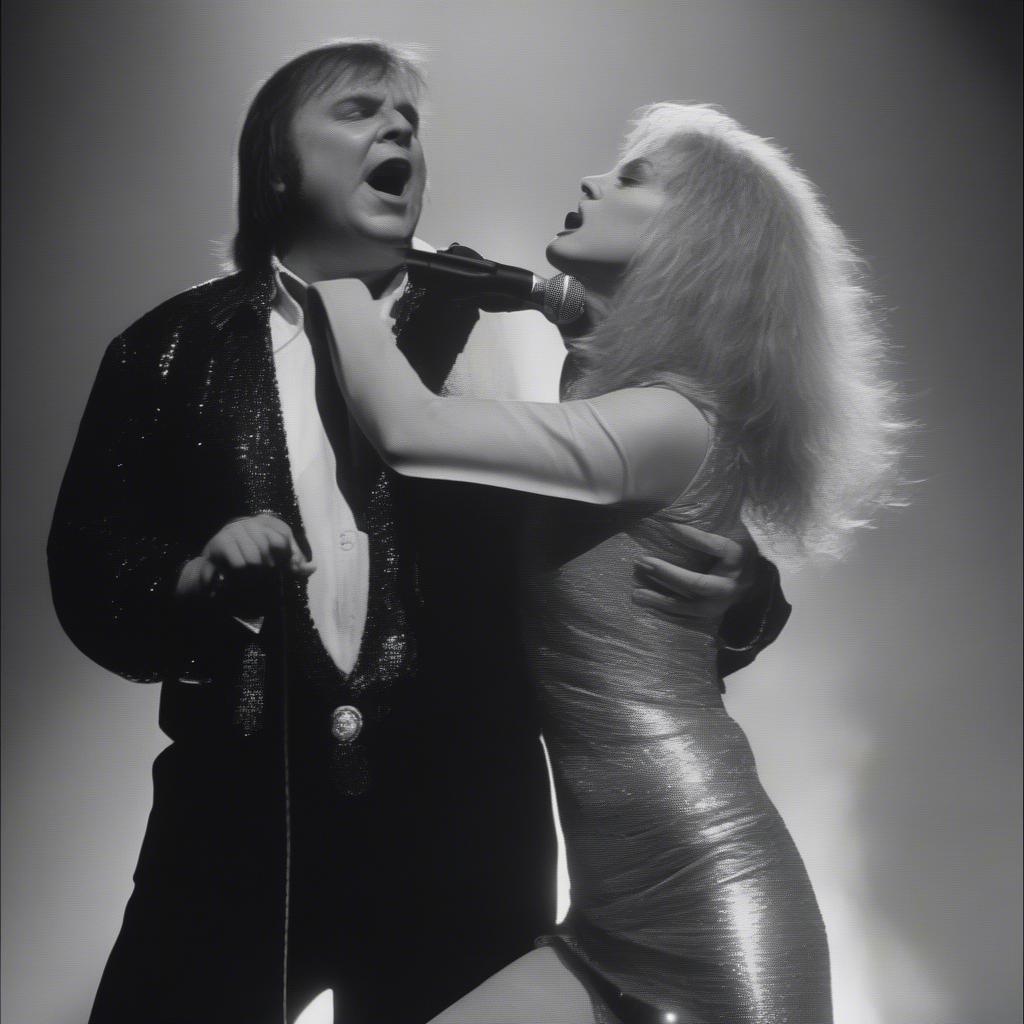 Top 10 Meatloaf Songs: A Rock Opera Journey