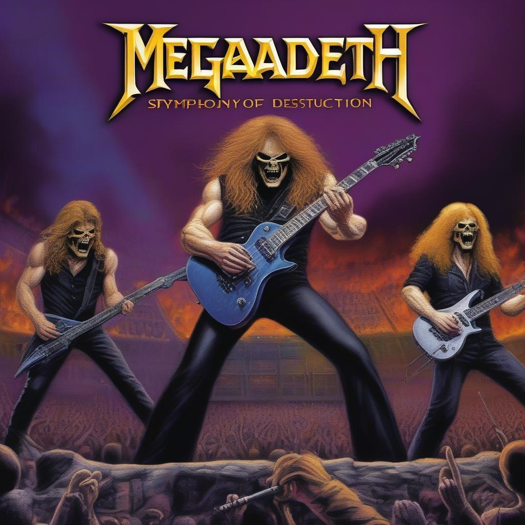 Best Megadeth Songs Top Tens: A Dive into Thrash Metal Mastery