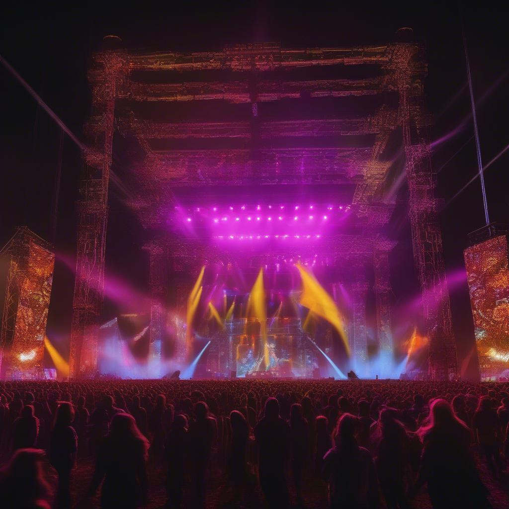 Melt Festival 2019 Stage