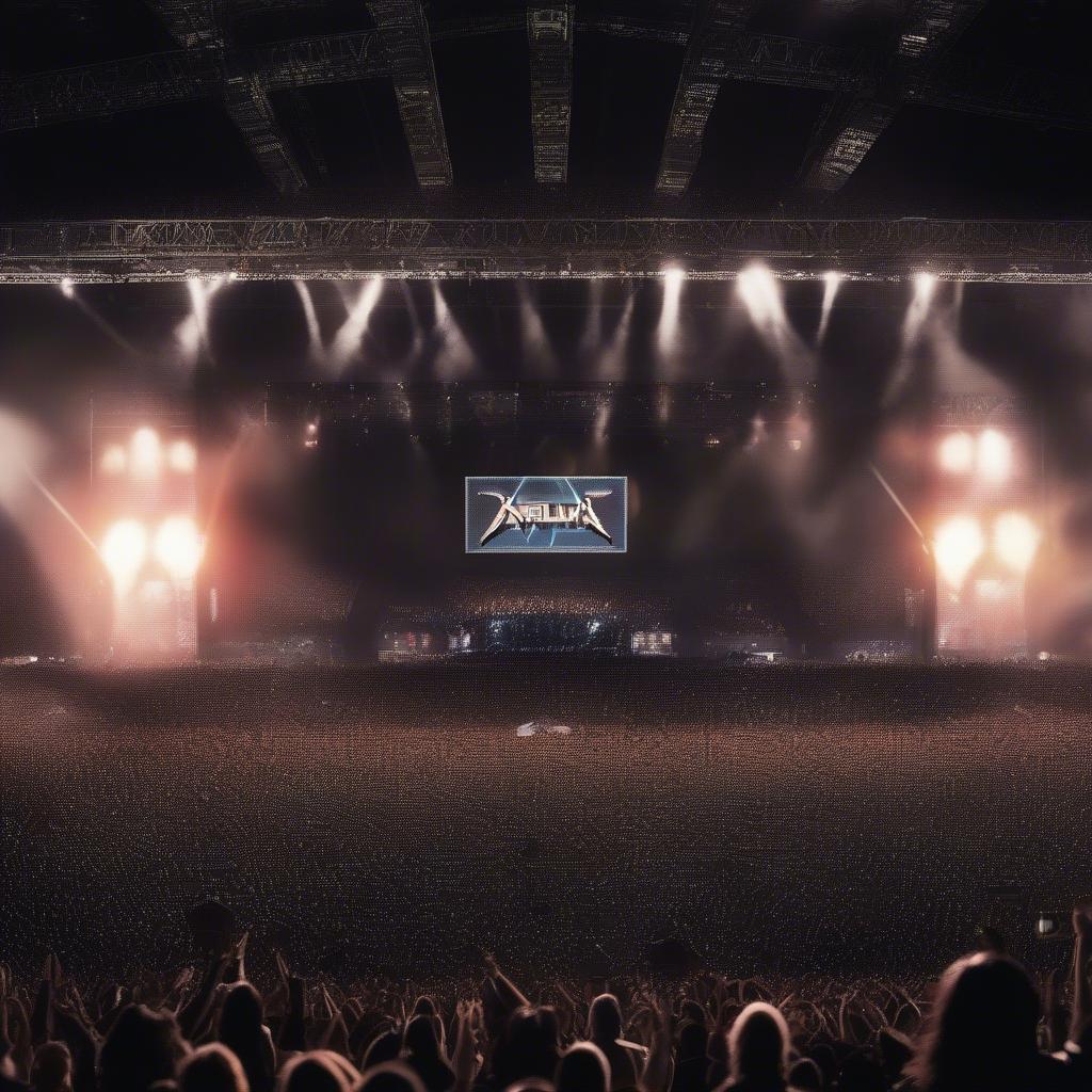 Metallica Live in Concert