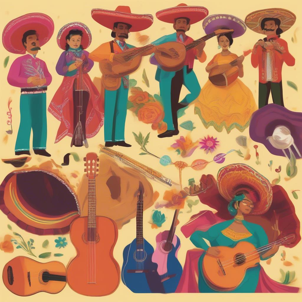 Mexican Top Songs: A Journey Through Rhythms and Genres