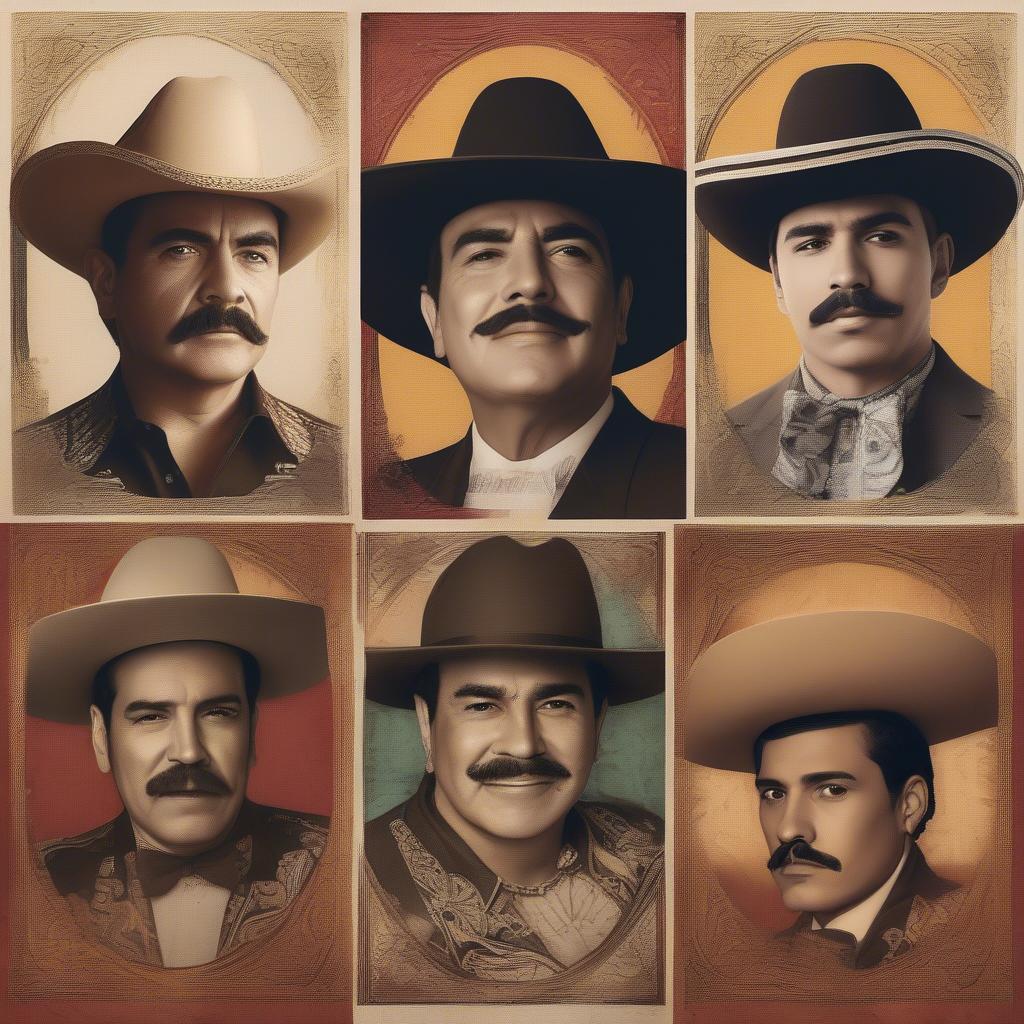 Mexican Music Icons: Past and Present