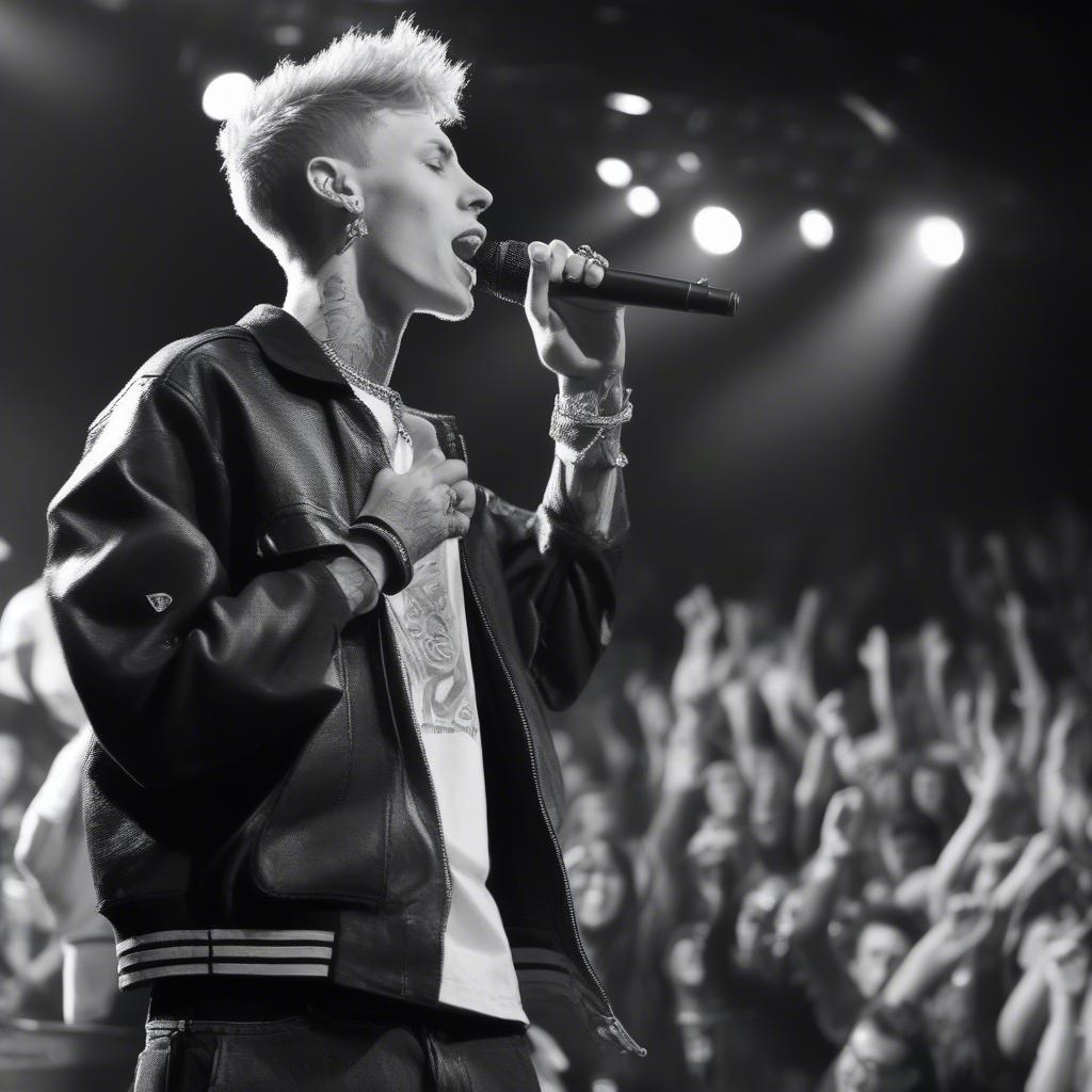 AXS.com Top 10 Best Machine Gun Kelly Songs: MGK’s Greatest Hits