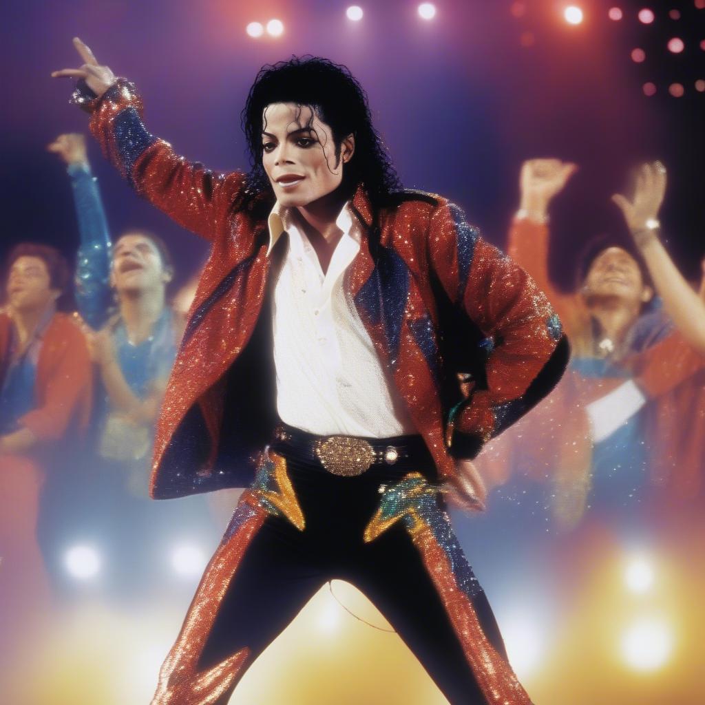 Top Songs Michael Jackson: The King of Pop’s Greatest Hits