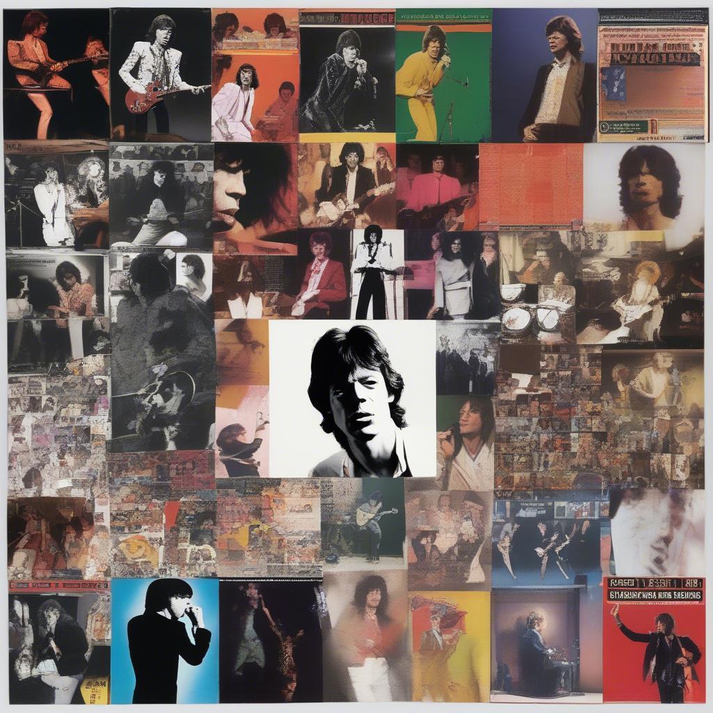 Mick Jagger Solo Career and Collaborations