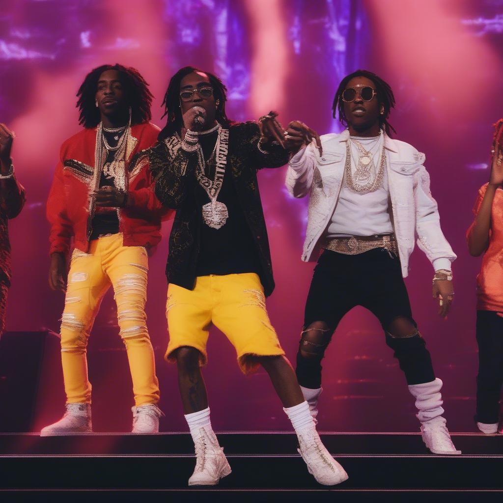 Best Migos Songs Top Tens: A Definitive Ranking