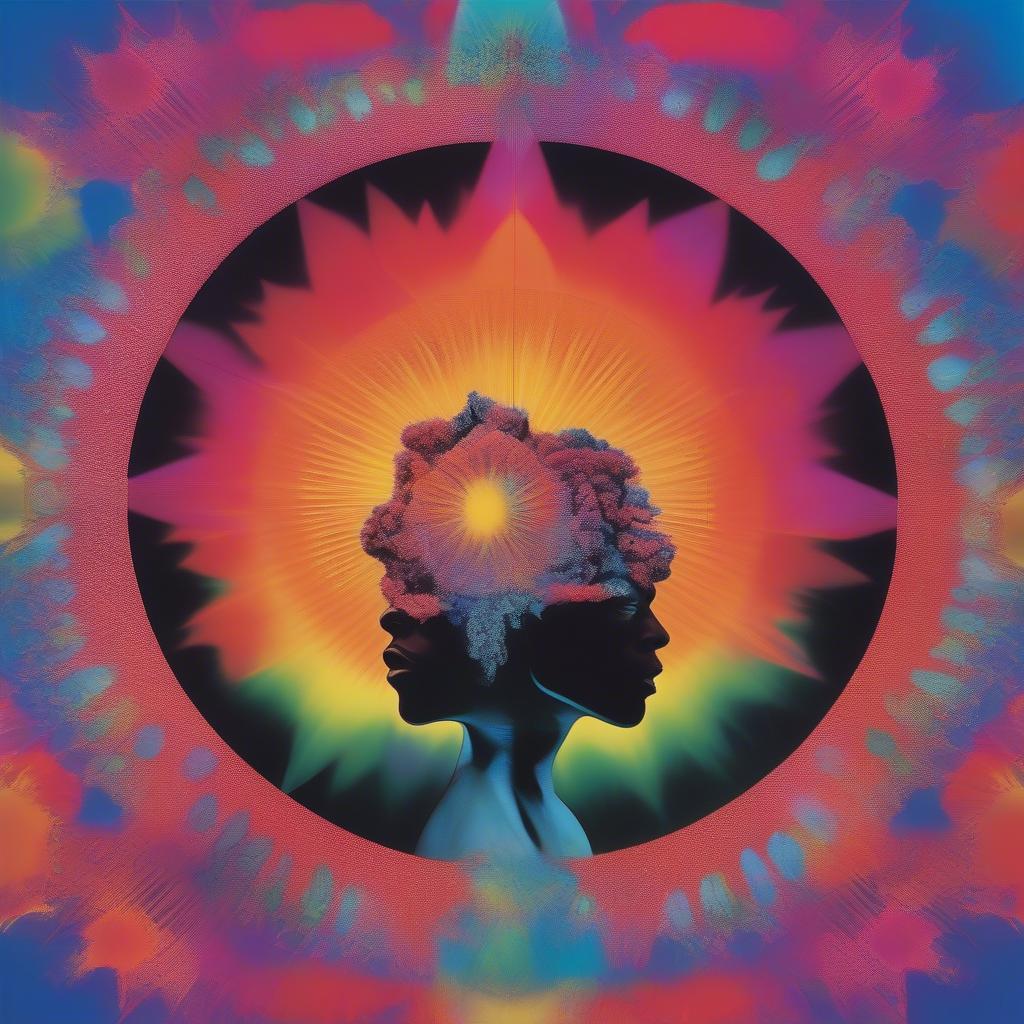 Album Cover of Kaleidoscope Dream