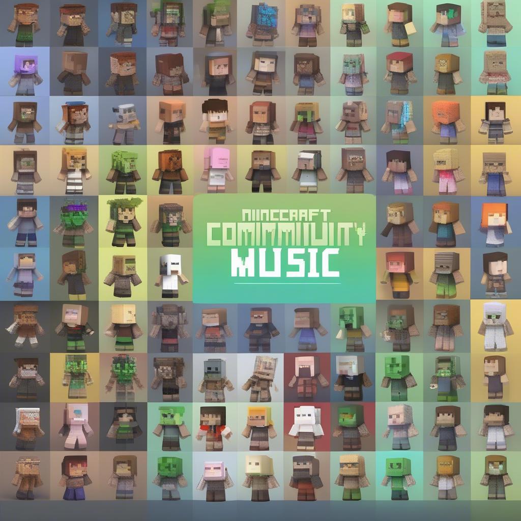 Awesome Minecraft Songs Top 100: A Definitive Guide