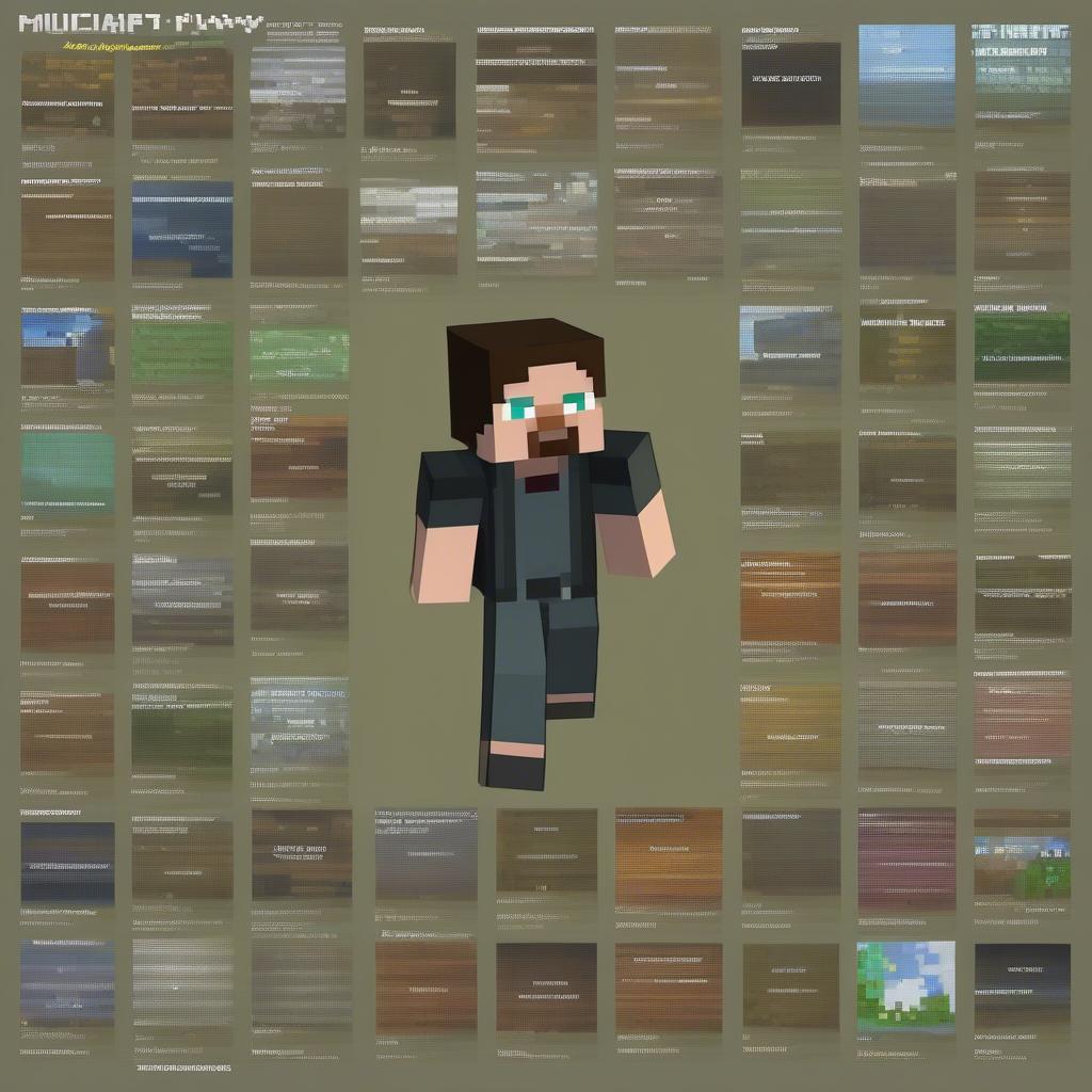 Minecraft Parody Songs 2015