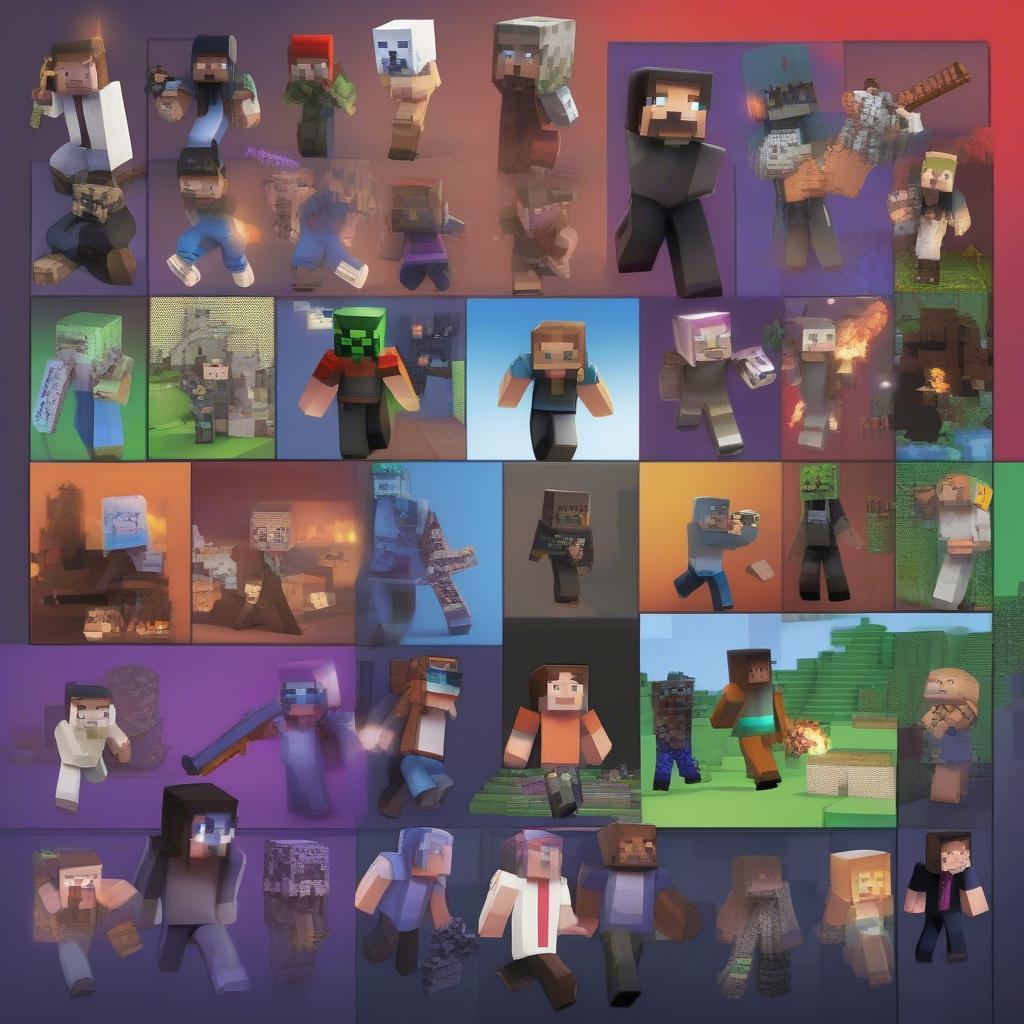 Minecraft Songs 2015 Artists