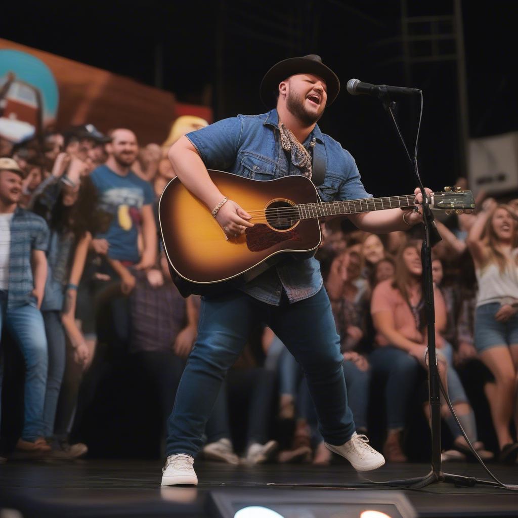 Mitchell Tenpenny’s Top 10 Songs: A Deep Dive into His Country Hits