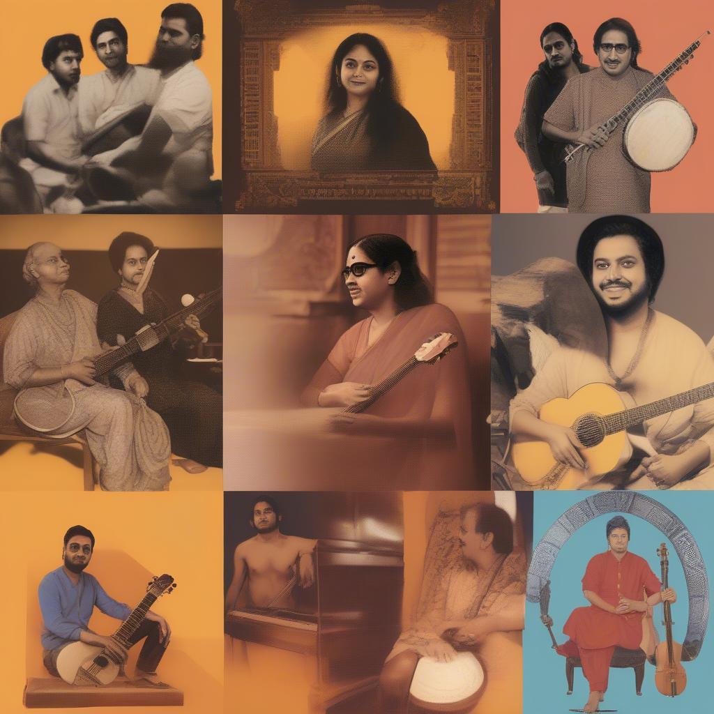 Modern Bengali Music Evolution