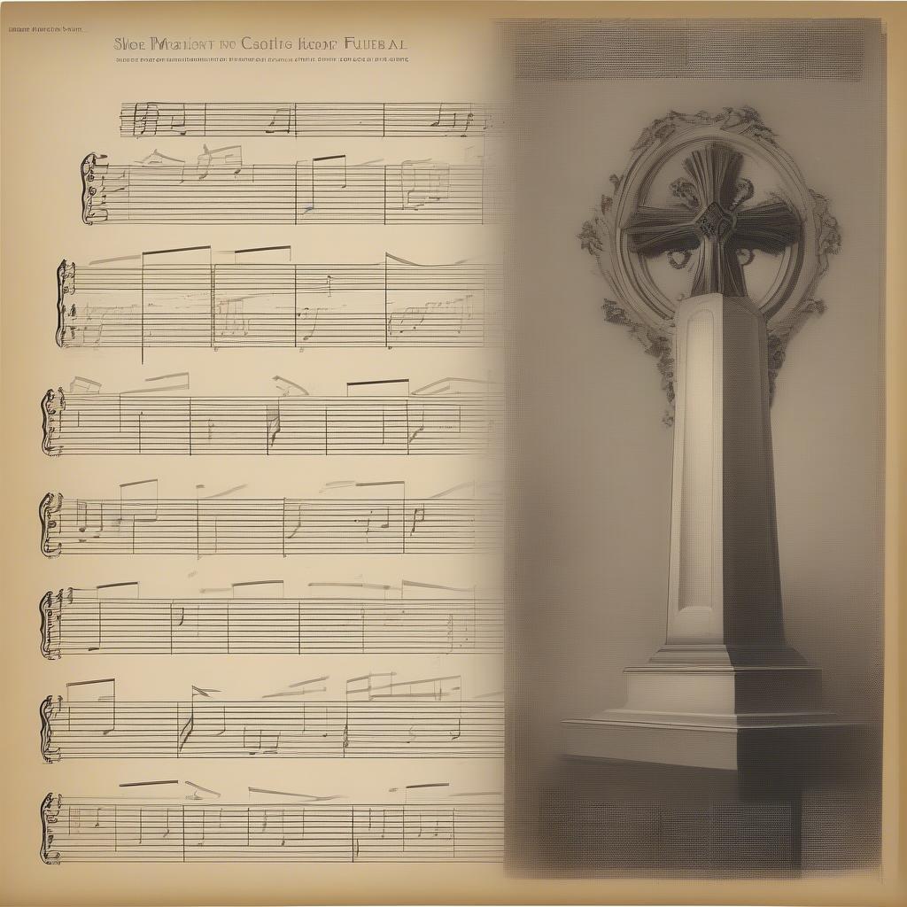 Modern Catholic Funeral Music Sheet Music