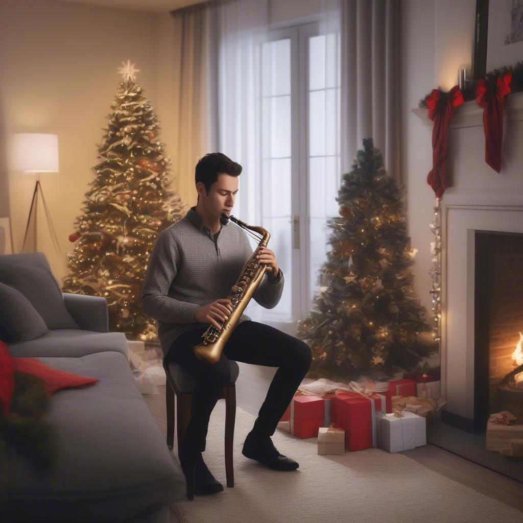 Modern Christmas Hits Arranged for Clarinet