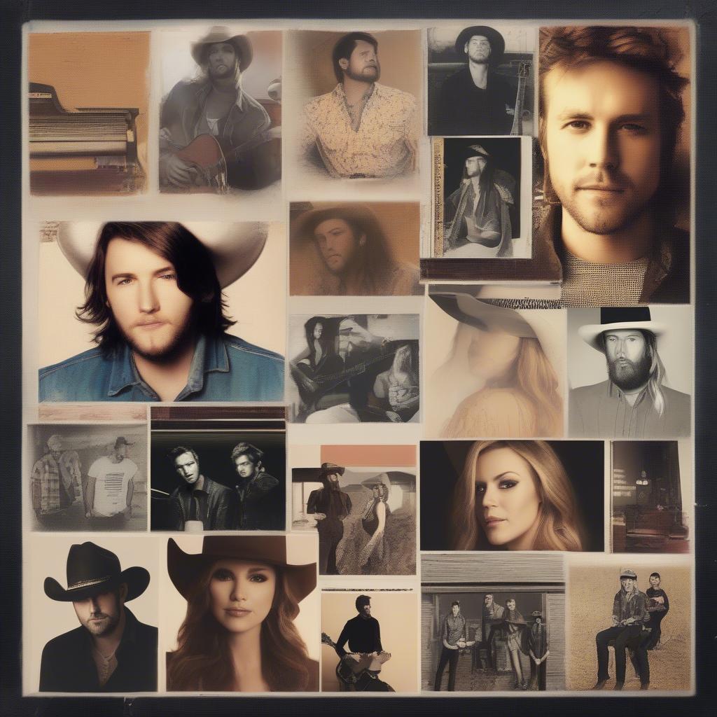 Modern Country Music Evolution