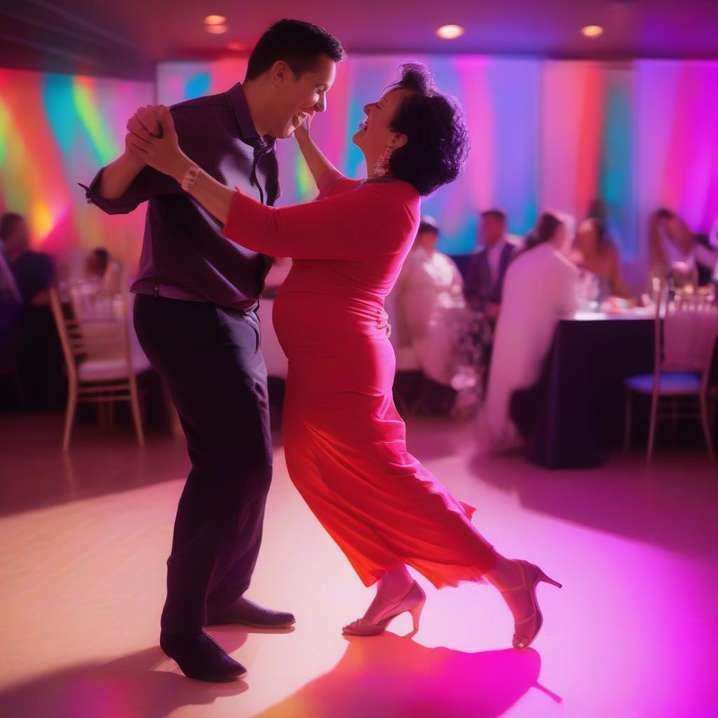 Modern Mother Son Wedding Dance