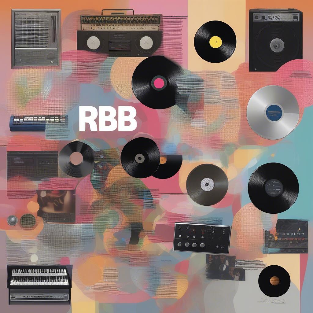 Modern R&B and its Cross-Genre Influences