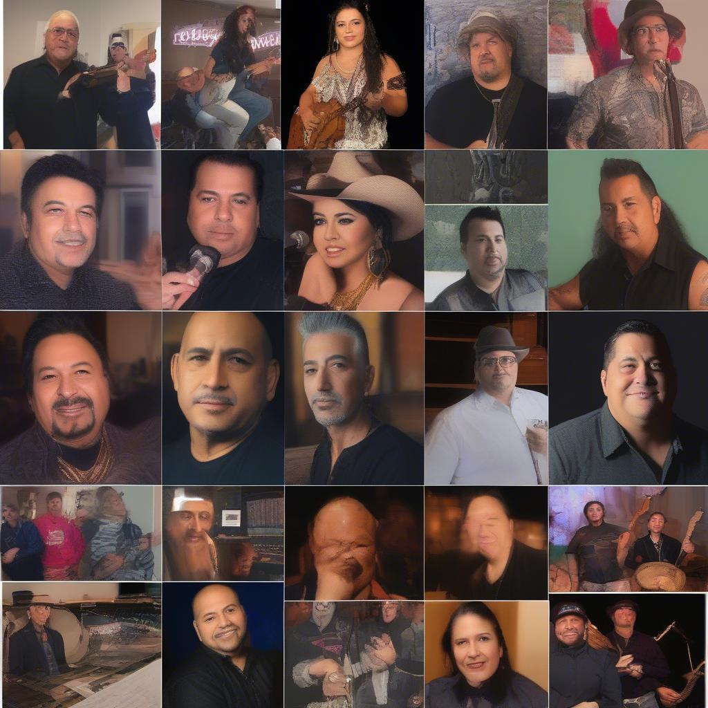 Modern Tejano Artists Pushing Boundaries