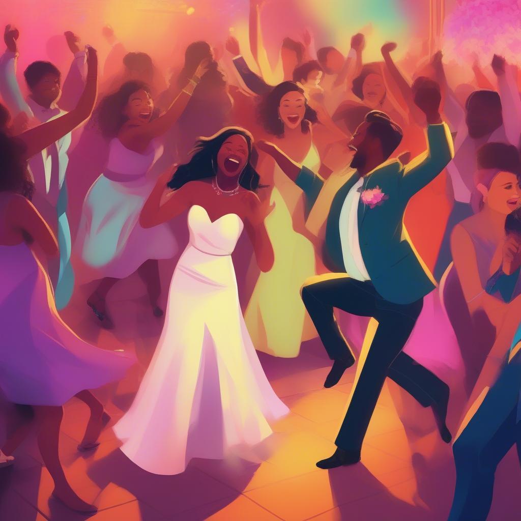 Modern Wedding Anthems: Upbeat Celebrations