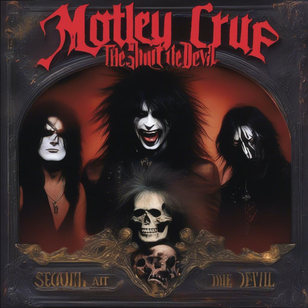 Top Motley Crue Songs: A Glam Metal Soundtrack to the 80s and Beyond