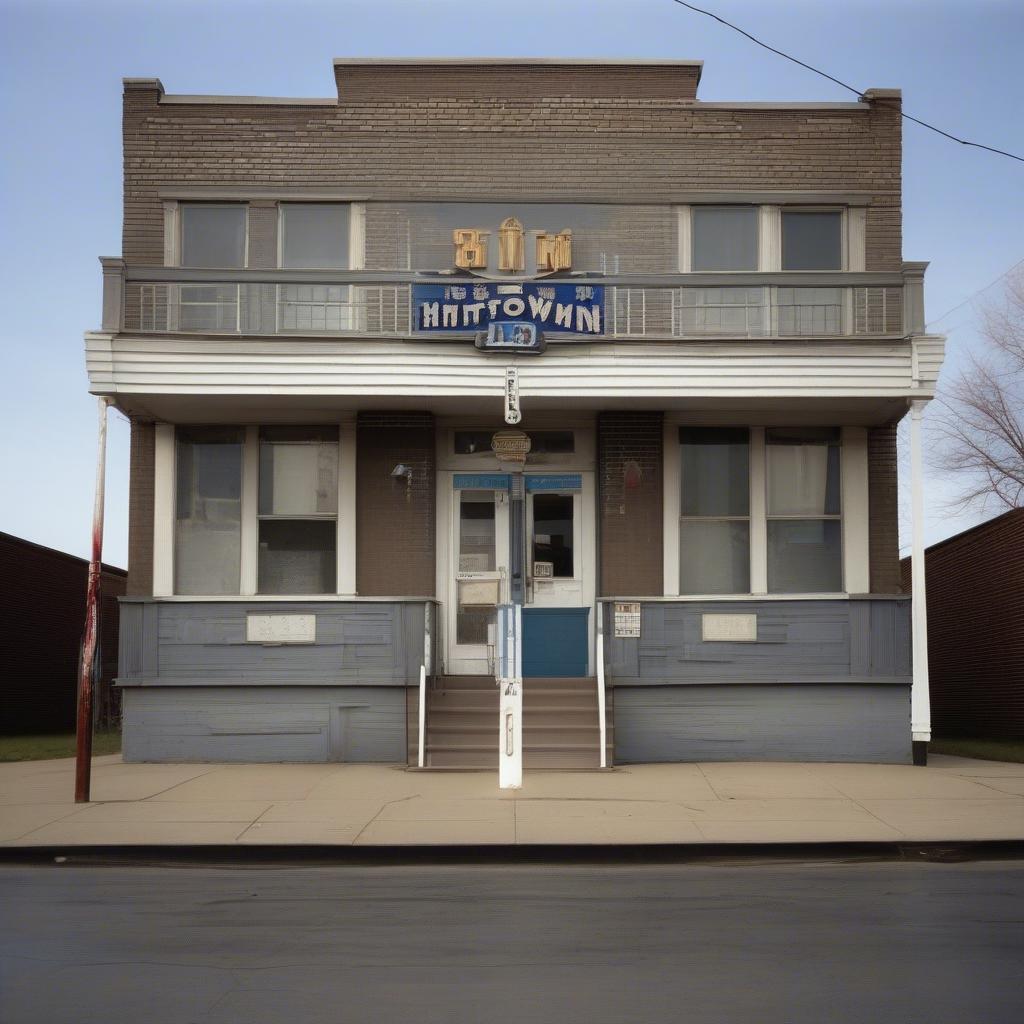 Motown Museum in Detroit