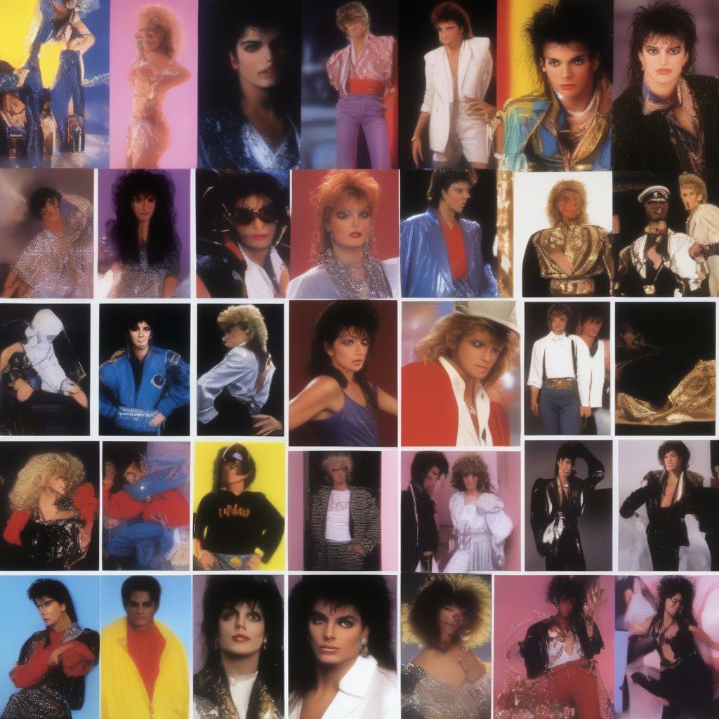 MTV's Impact on 1980s Music Videos