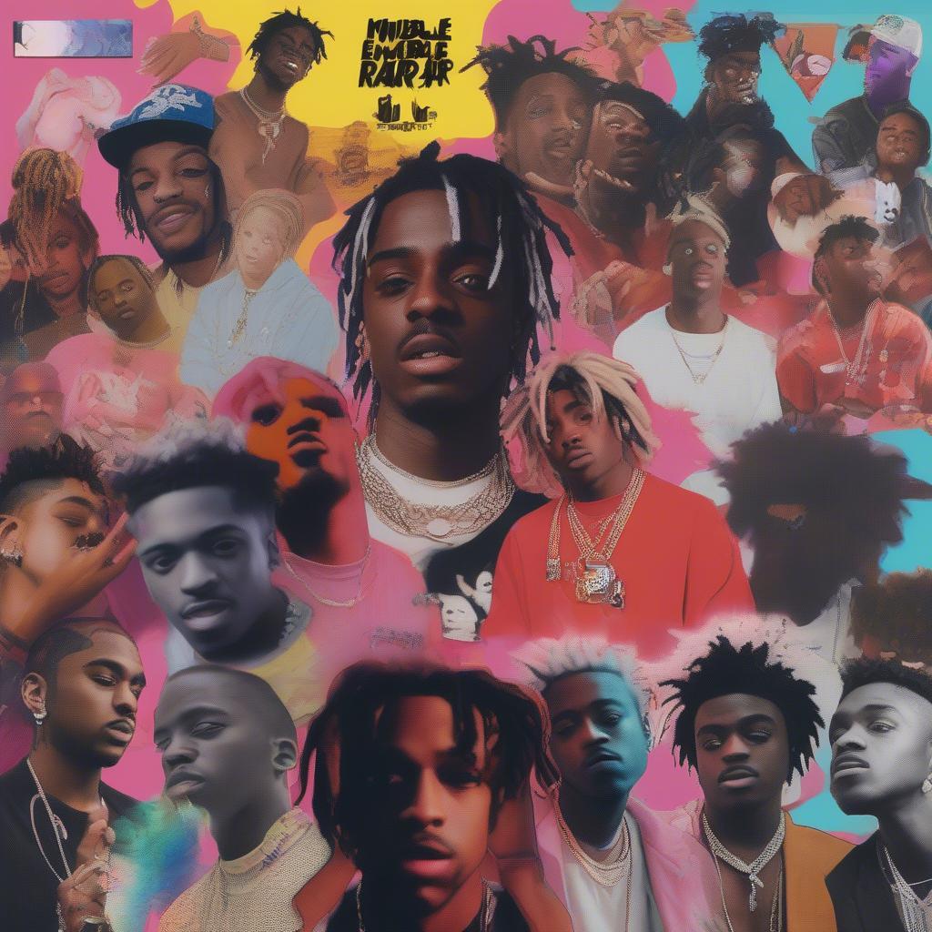 Mumble Rap's Rise in 2017: Lil Uzi Vert, Playboi Carti, Kodak Black