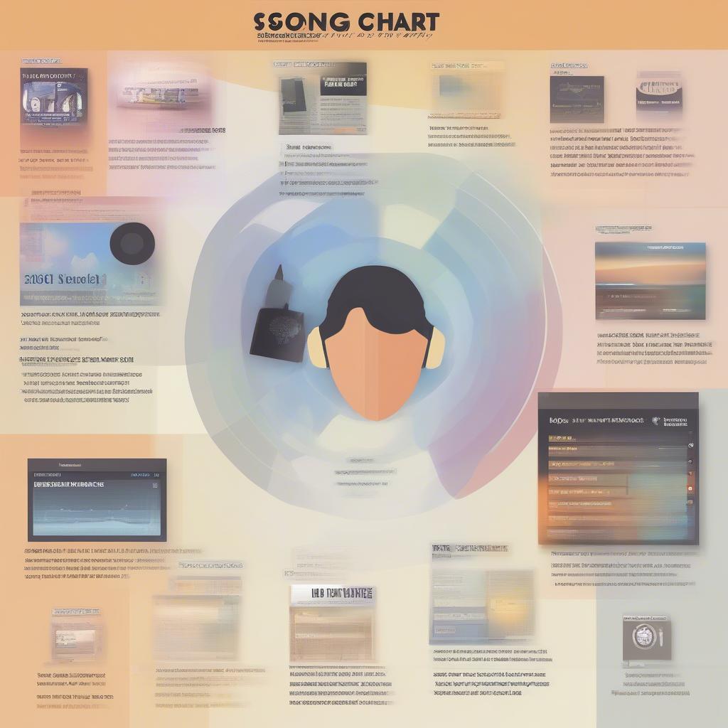 Factors Influencing Music Chart Rankings