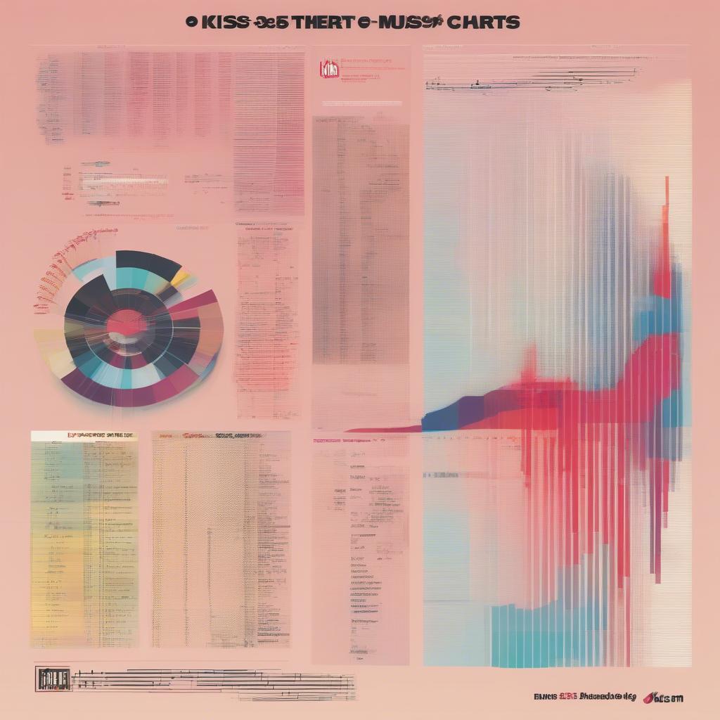 Analyzing Music Charts and Trends - Kiss FM's Impact