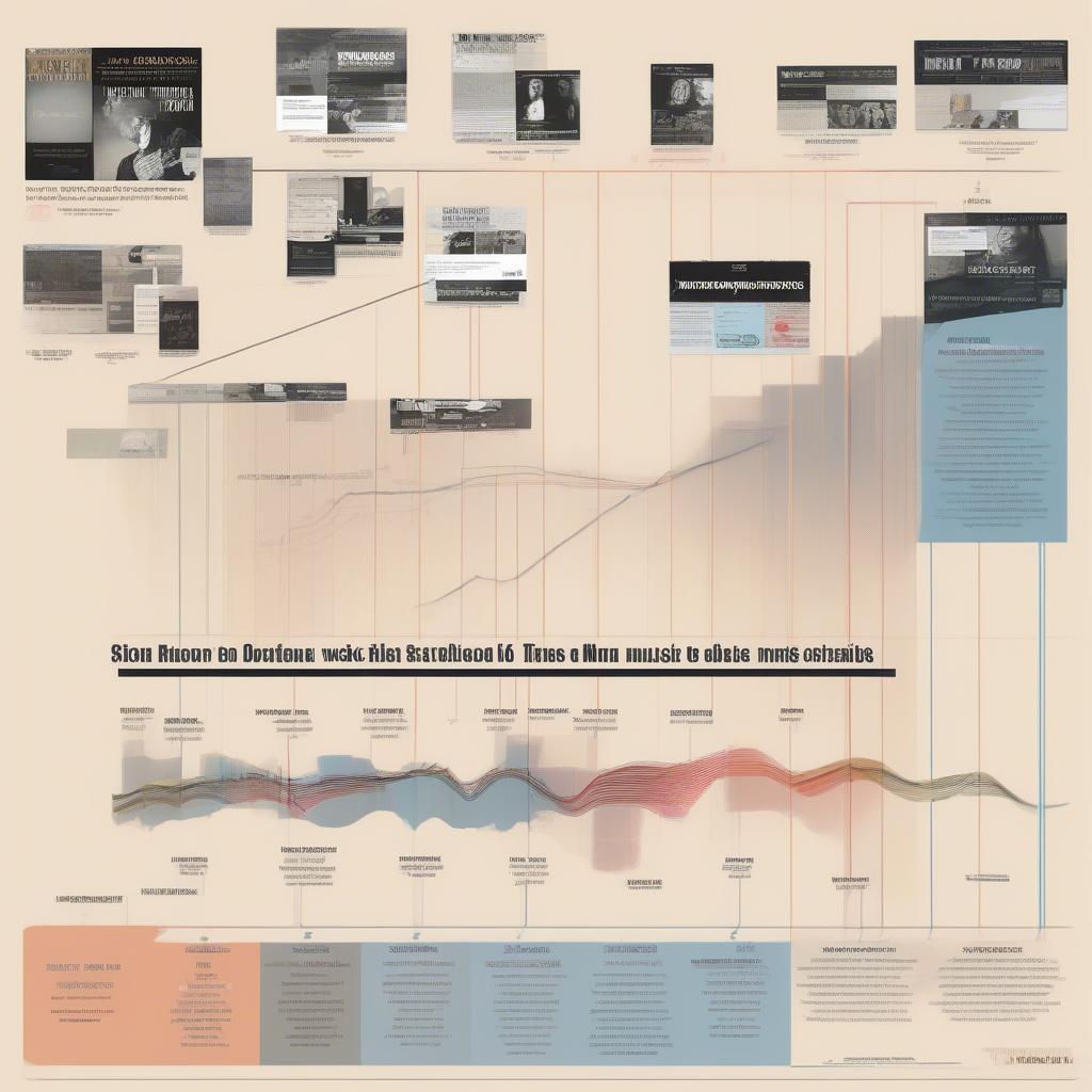 Music Charts Evolution