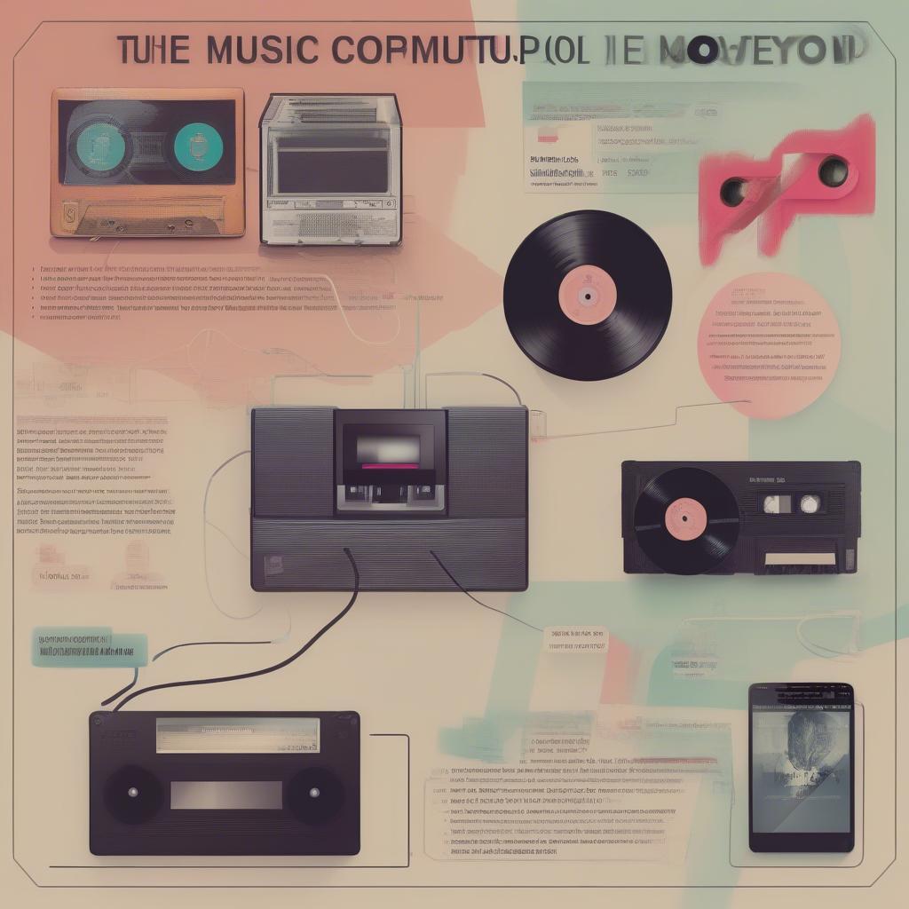 Evolution of Music Consumption